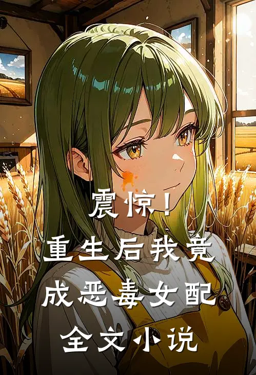 震惊！重生后我竟成恶毒女配全文小说