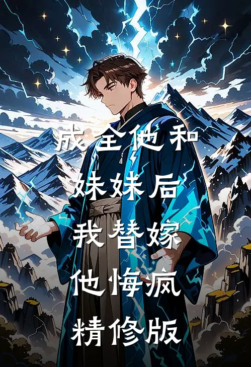 成全他和妹妹后，我替嫁，他悔疯精修版