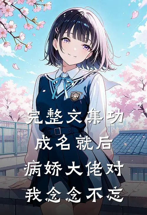 完整文集功成名就后，病娇大佬对我念念不忘