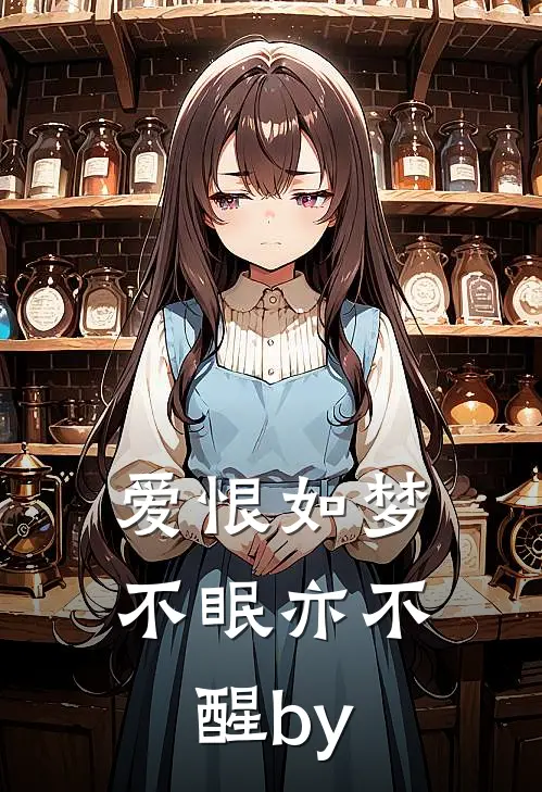 爱恨如梦，不眠亦不醒by