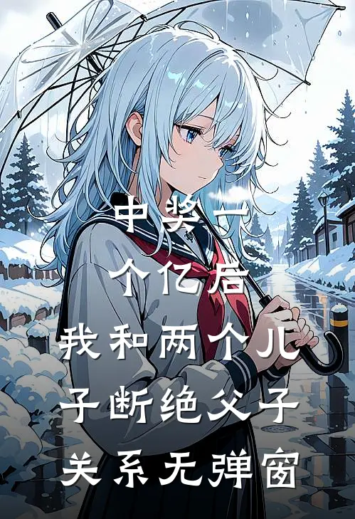 中奖一个亿后，我和两个儿子断绝父子关系无弹窗