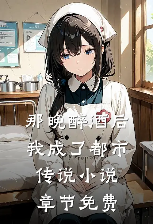 那晚醉酒后，我成了都市传说小说章节免费