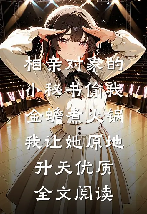 相亲对象的小秘书偷我金蟾煮火锅，我让她原地升天优质全文阅读