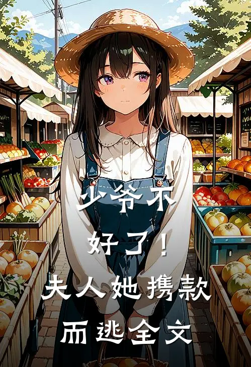 少爷不好了！夫人她携款而逃全文