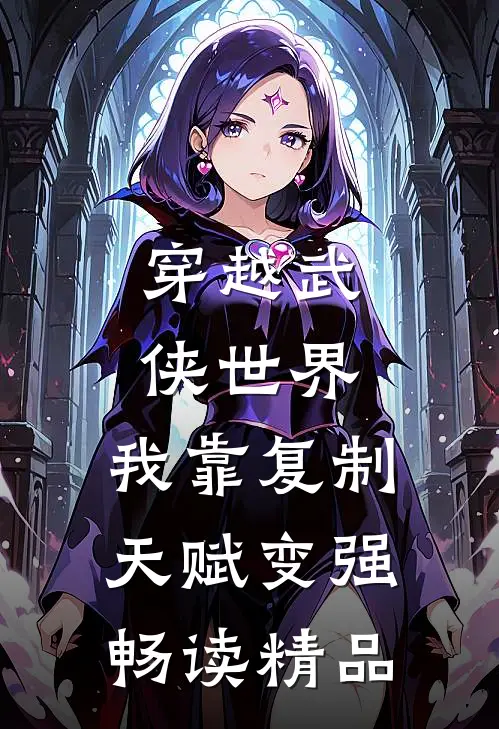 穿越武侠世界，我靠复制天赋变强畅读精品