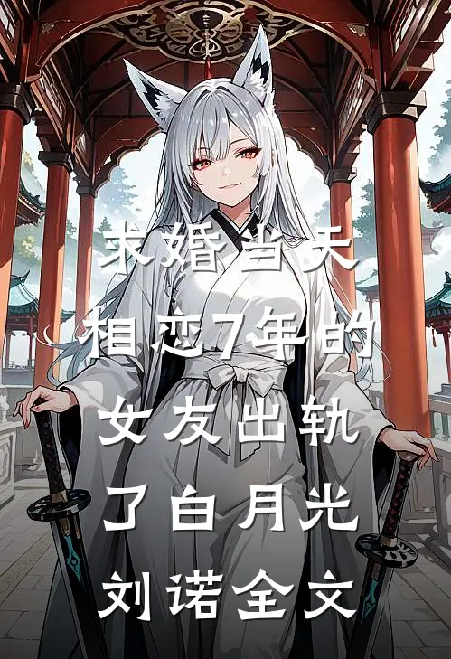求婚当天，相恋7年的女友出轨了白月光刘诺全文