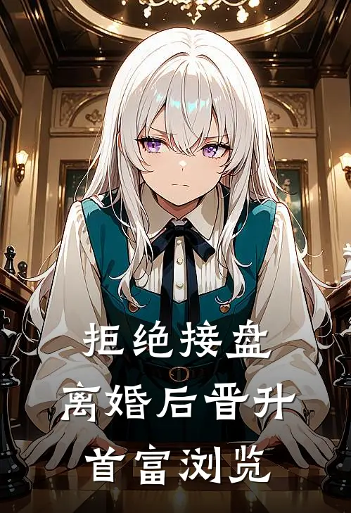 拒绝接盘，离婚后晋升首富浏览
