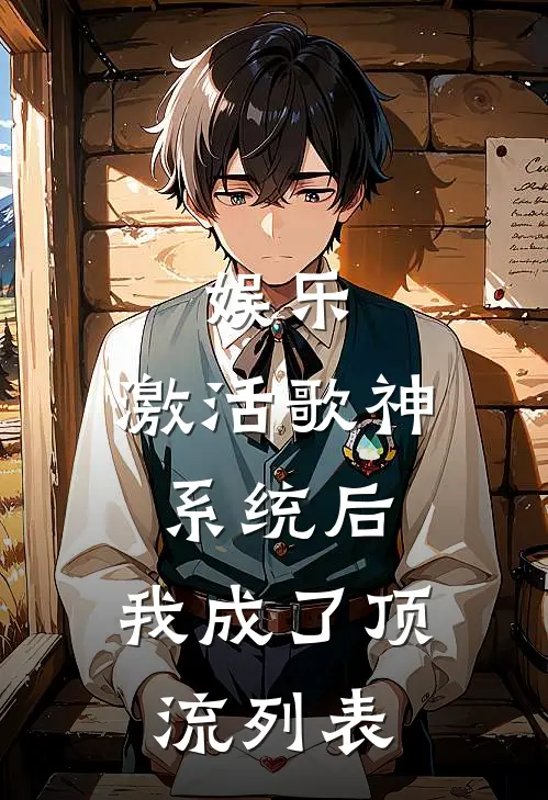 娱乐：激活歌神系统后，我成了顶流列表
