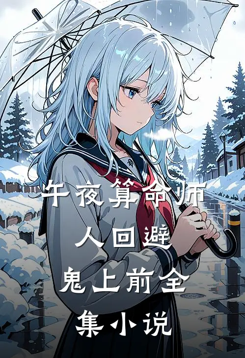 午夜算命师：人回避，鬼上前全集小说