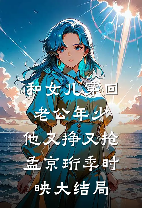 和女儿穿回老公年少，他又挣又抢孟京珩季时映大结局