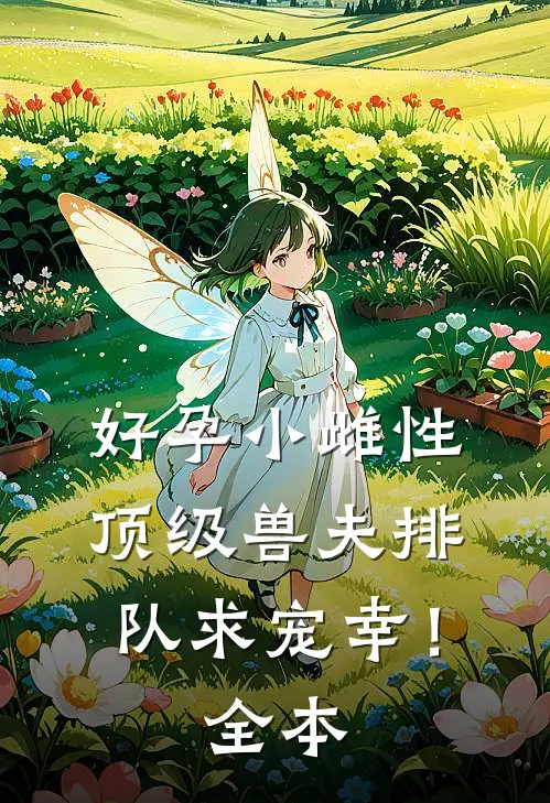好孕小雌性，顶级兽夫排队求宠幸！全本