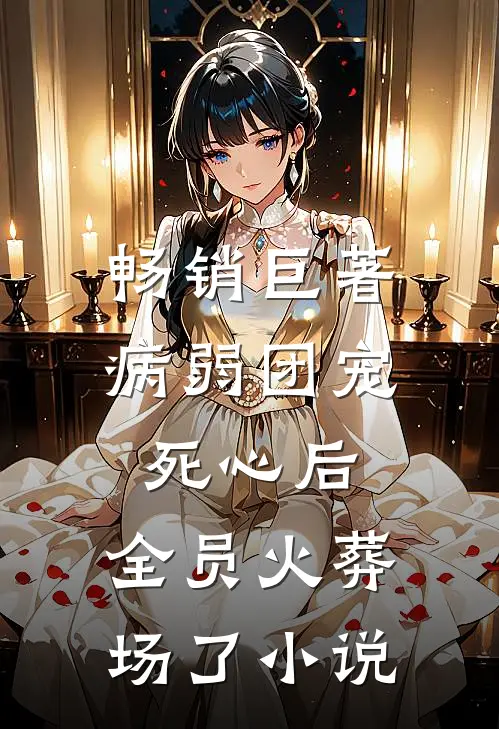 畅销巨著病弱团宠死心后,全员火葬场了小说