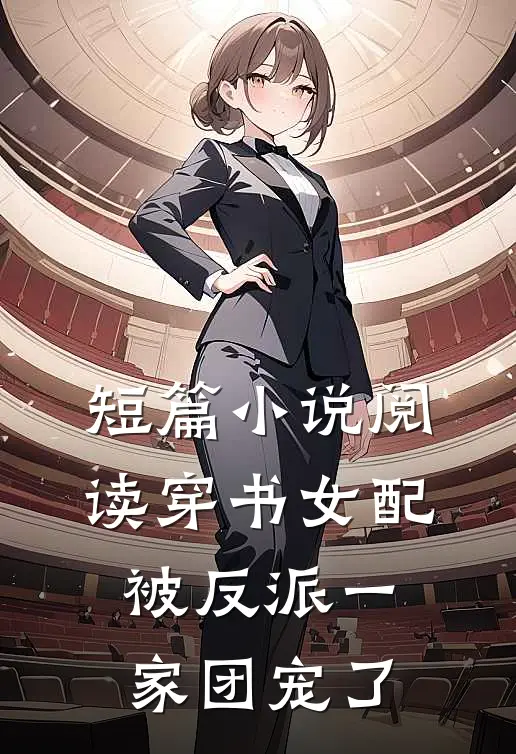 短篇小说阅读穿书女配被反派一家团宠了