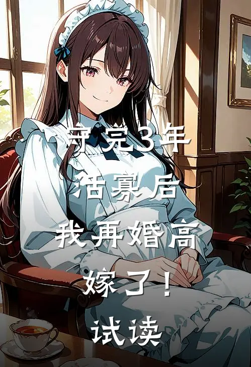 守完3年活寡后，我再婚高嫁了！试读
