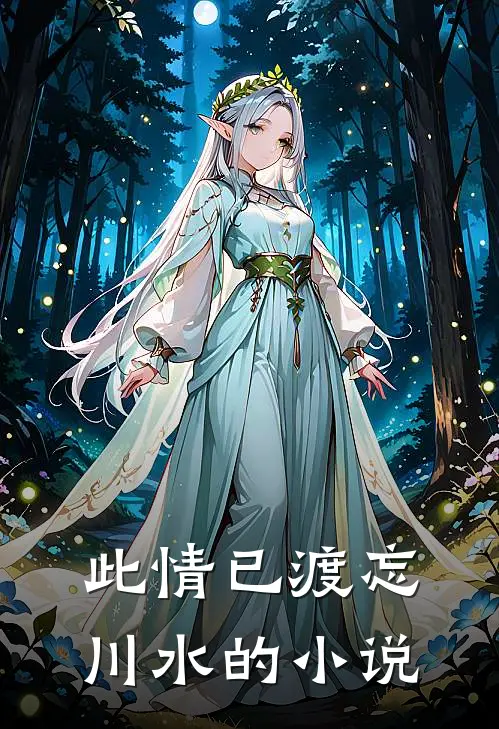 此情已渡忘川水的小说