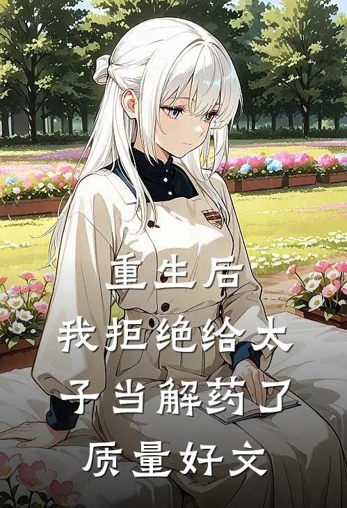 重生后，我拒绝给太子当解药了质量好文