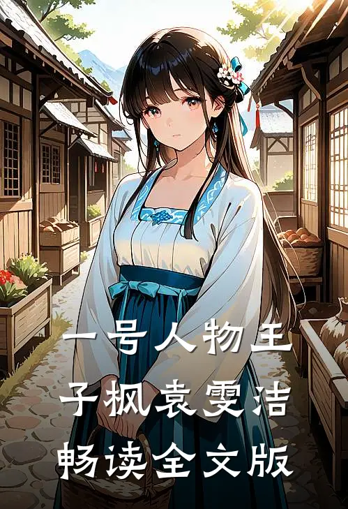 一号人物王子枫袁雯洁畅读全文版