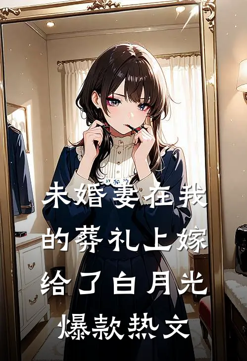 未婚妻在我的葬礼上嫁给了白月光爆款热文