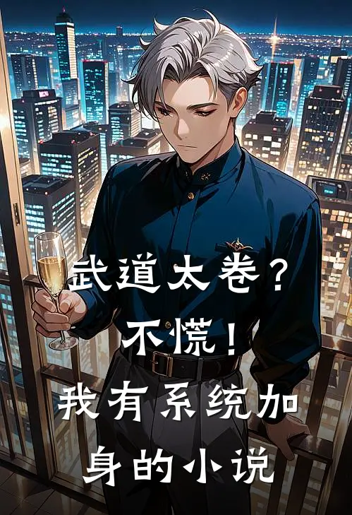 武道太卷？不慌！我有系统加身的小说