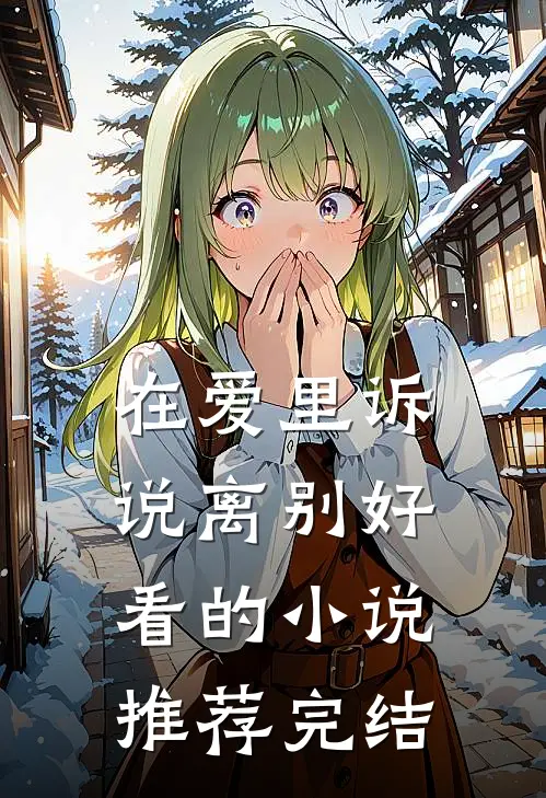 在爱里诉说离别好看的小说推荐完结