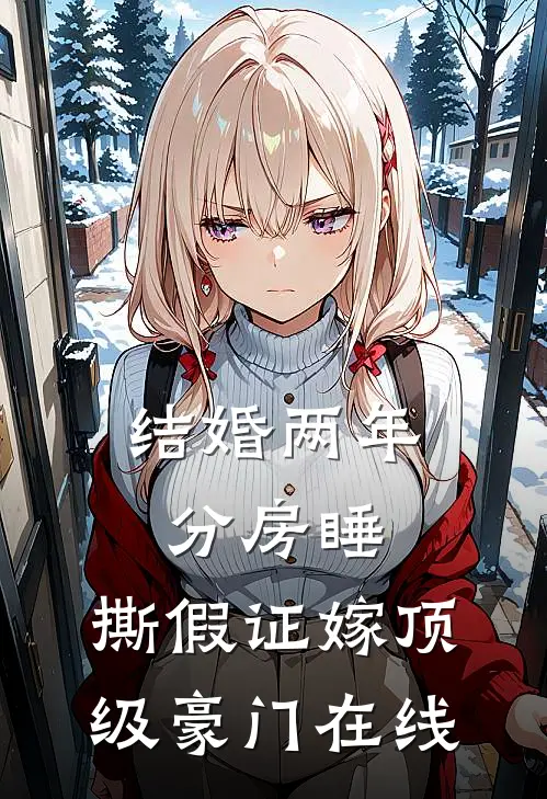 结婚两年分房睡，撕假证嫁顶级豪门在线