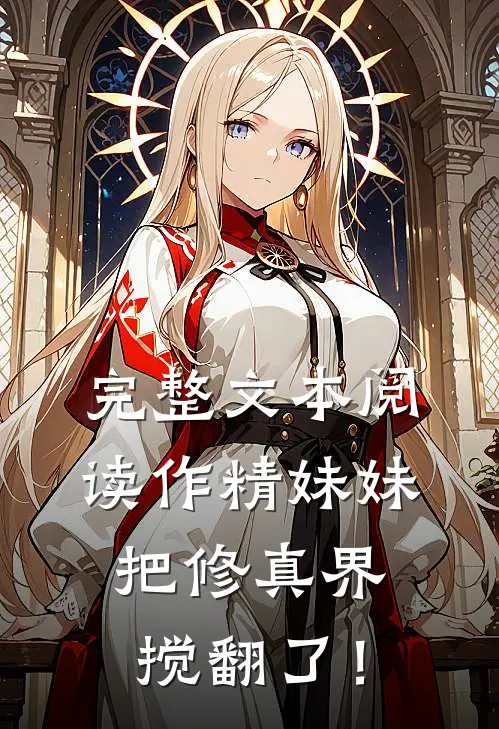 完整文本阅读作精妹妹把修真界搅翻了！