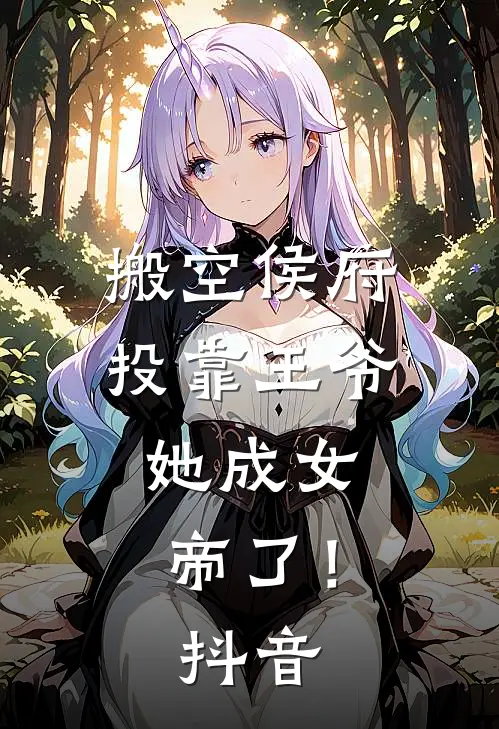 搬空侯府投靠王爷，她成女帝了！抖音