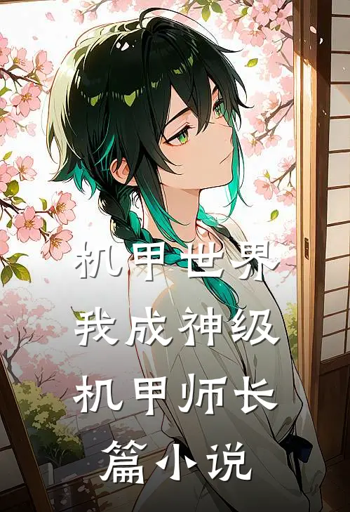 机甲世界：我成神级机甲师长篇小说