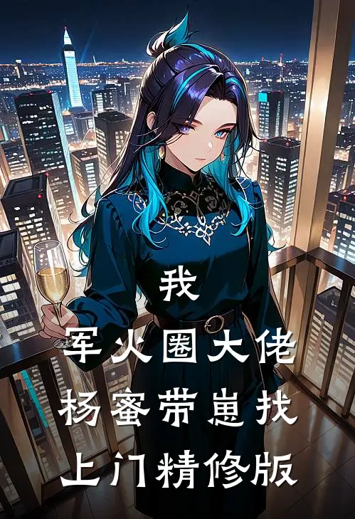 我，军火圈大佬，杨蜜带崽找上门精修版