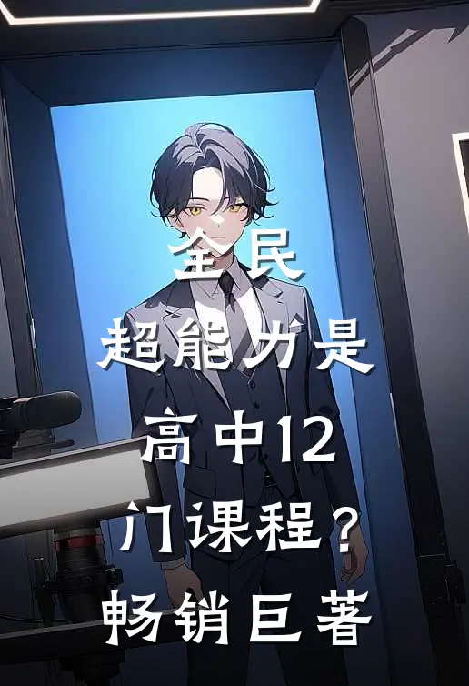 全民：超能力是高中12门课程？畅销巨著