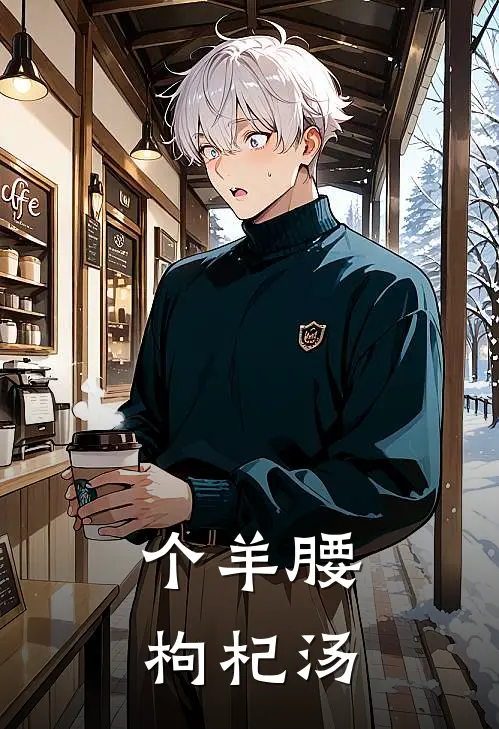 个羊腰枸杞汤