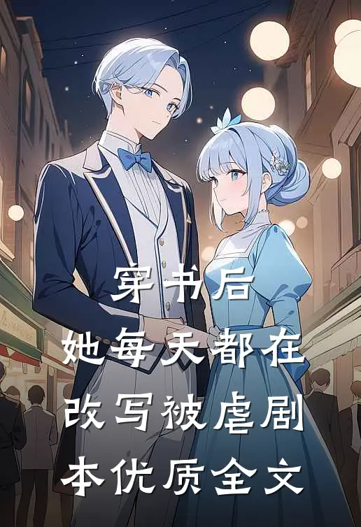 穿书后，她每天都在改写被虐剧本优质全文