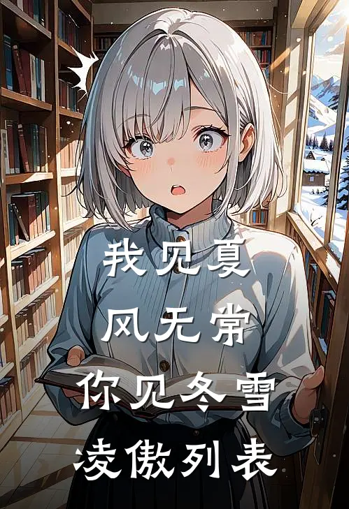 我见夏风无常，你见冬雪凌傲列表