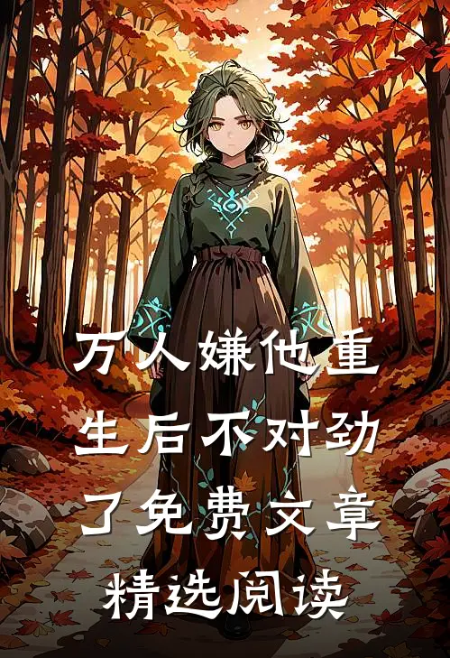 万人嫌他重生后不对劲了免费文章精选阅读