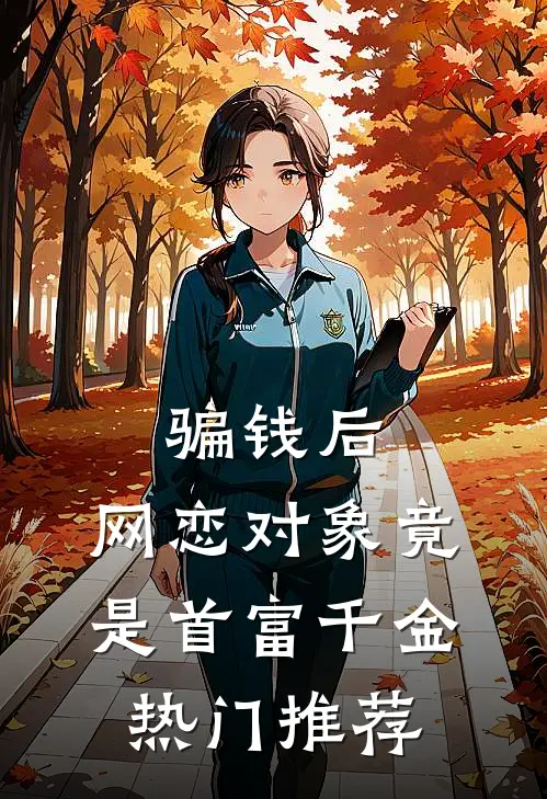 骗钱后，网恋对象竟是首富千金热门推荐