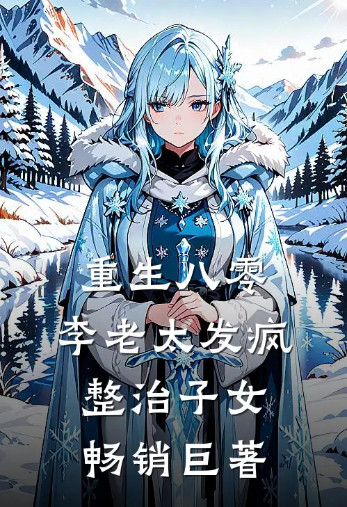 重生八零：李老太发疯整治子女畅销巨著