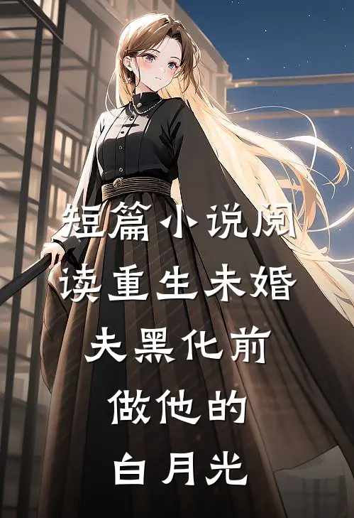短篇小说阅读重生未婚夫黑化前，做他的白月光
