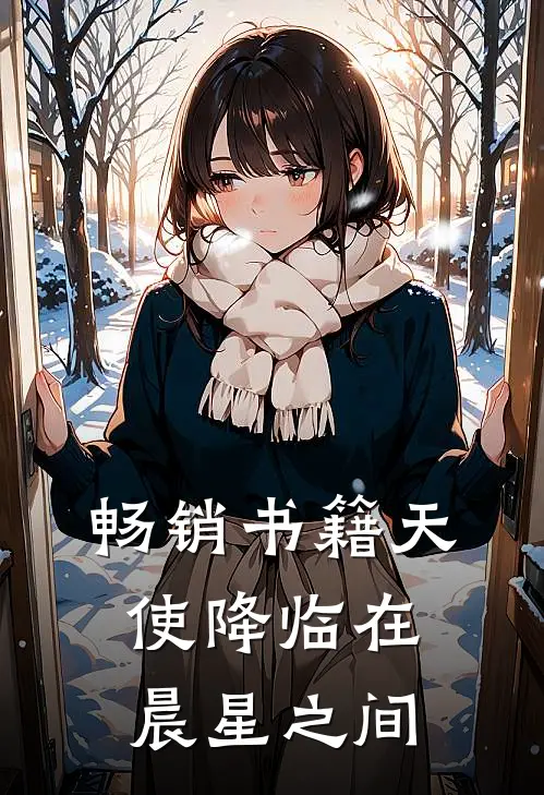 畅销书籍天使降临在晨星之间