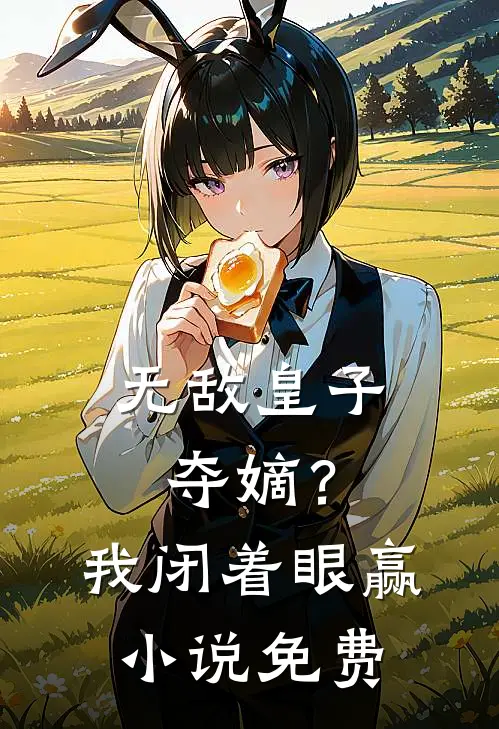 无敌皇子：夺嫡？我闭着眼赢小说免费