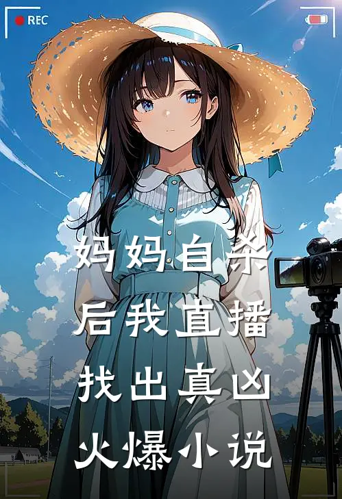 妈妈自杀后我直播找出真凶火爆小说