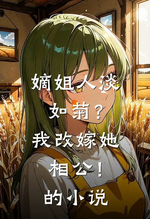 嫡姐人淡如菊？我改嫁她相公！的小说