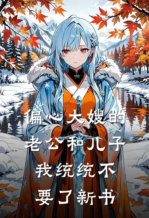偏心大嫂的老公和儿子，我统统不要了新书
