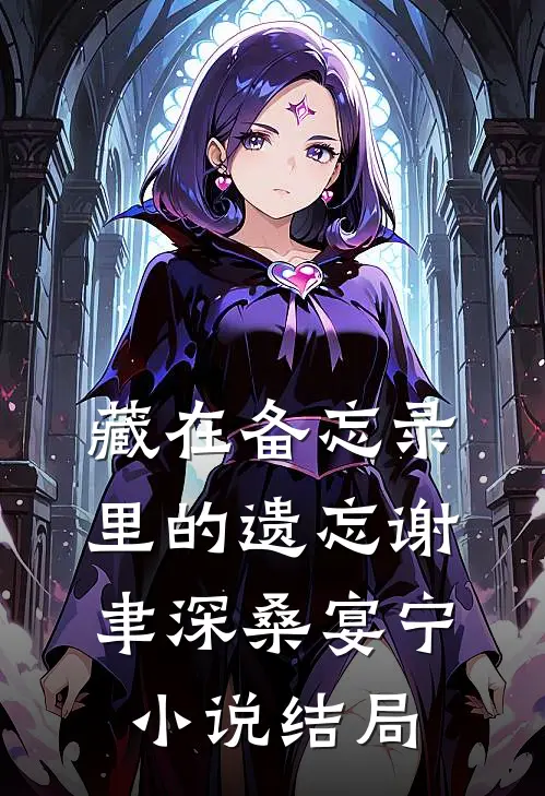 藏在备忘录里的遗忘谢聿深桑宴宁小说结局