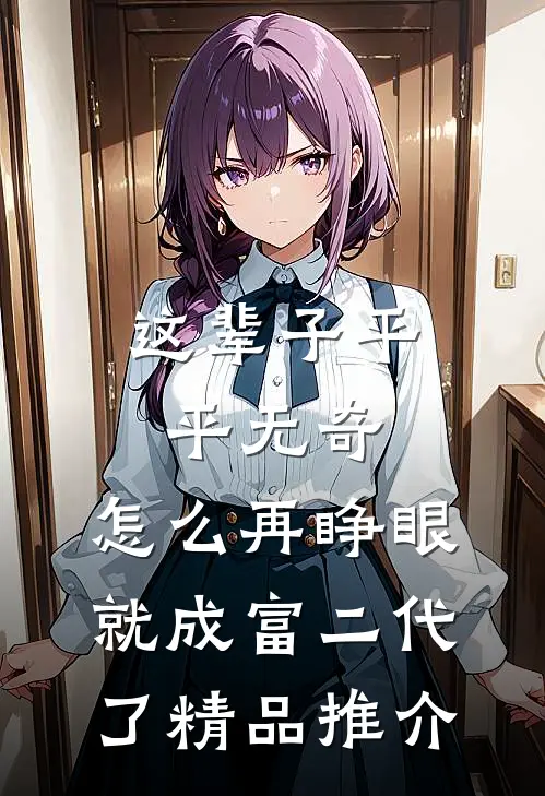 这辈子平平无奇，怎么再睁眼就成富二代了精品推介