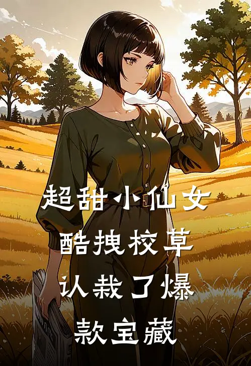超甜小仙女：酷拽校草认栽了爆款宝藏