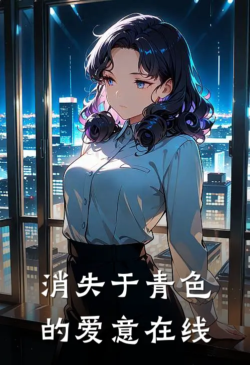 消失于青色的爱意在线