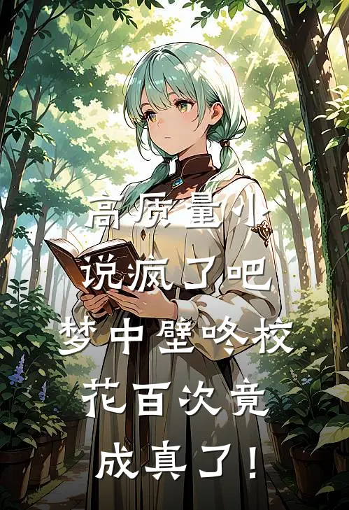 高质量小说疯了吧，梦中壁咚校花百次竟成真了！