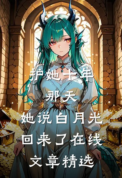 护她十年,那天,她说白月光回来了在线文章精选