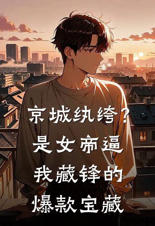 京城纨绔？是女帝逼我藏锋的爆款宝藏