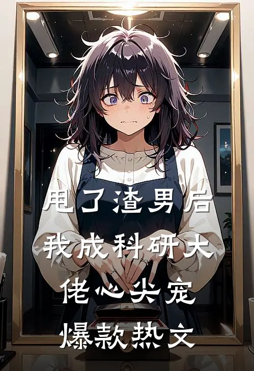 甩了渣男后，我成科研大佬心尖宠爆款热文